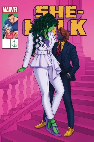 She-Hulk #9