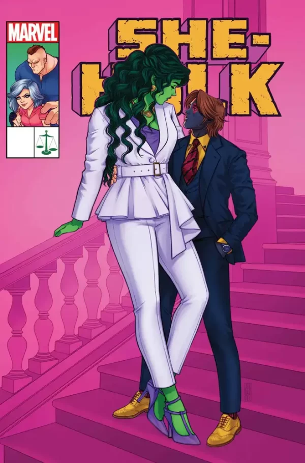 She-Hulk #9