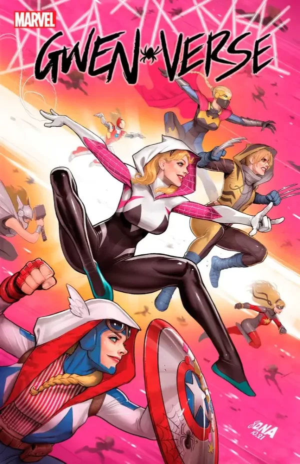 Spider-Gwen: Gwenverse #1