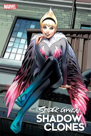 Spider-Gwen Shadow Clones #5 (of 5) (Greg Land Variant)