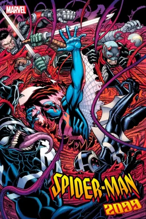 Spider-Man 2099 Dark Genesis #5 (of 5)