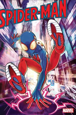 Spider-Man #7 (3rd Ptg Variant)