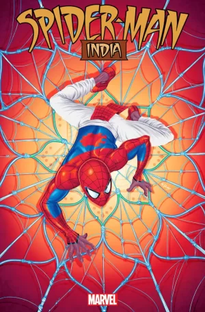 Spider-Man India #1 (of 4) (Doaly Variant)