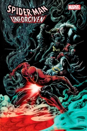 Spider-Man Unforgiven #1