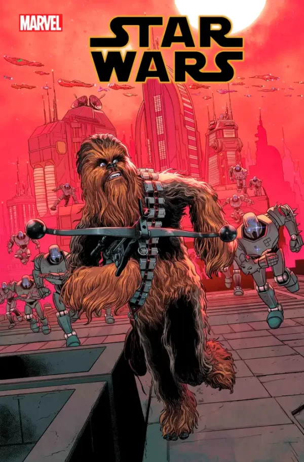 Star Wars #32 (25 Copy Ross Variant)