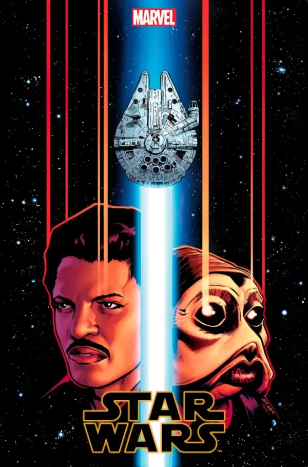 Star Wars #36 (25 Copy Lee Garbett Variant)