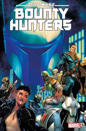 Star Wars Bounty Hunters #37