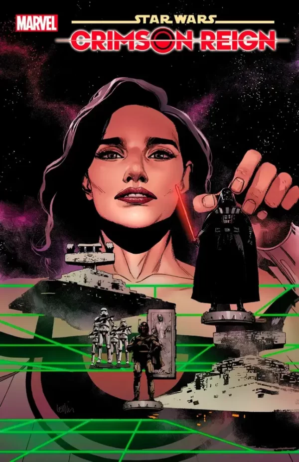 Star Wars Crimson Reign #5 (of 5)