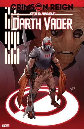 Star Wars Darth Vader #22 (Renaud Traitor Dawn Variant)