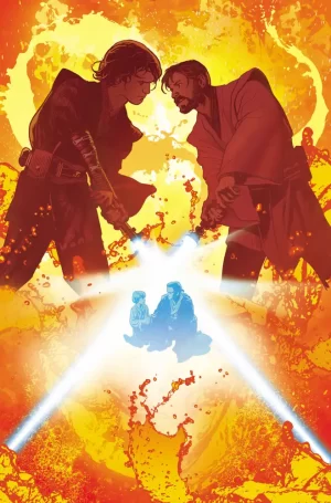 Star Wars Doctor Aphra #30 (Hughes Greatest Hits Variant)