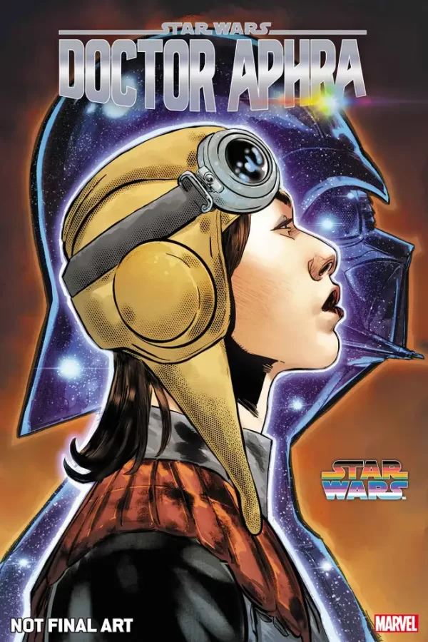 Star Wars Doctor Aphra #33 (Phil Jimenez Star Wars Pride Variant)