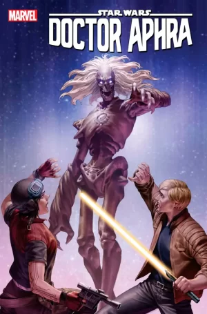 Star Wars Doctor Aphra #34