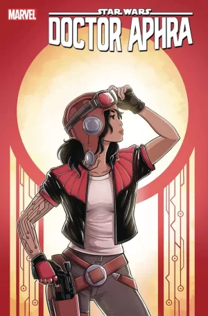 Star Wars Doctor Aphra #36 (Luciano Vecchio Variant)