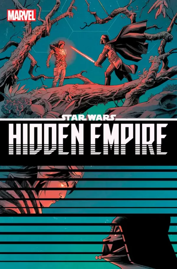 Star Wars Hidden Empire #5 (of 5) (Shalvey Battle Variant)