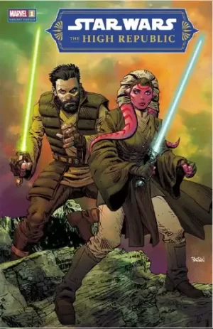 Star Wars High Republic #1 (Dan Panosian TFAW Exclusive Variant)