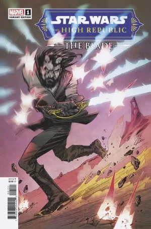 Star Wars High Republic Blade #1 (of 4) (McCrea Variant)