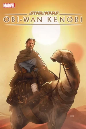 Star Wars Obi-Wan Kenobi #1 (Taurin Clarke Variant)