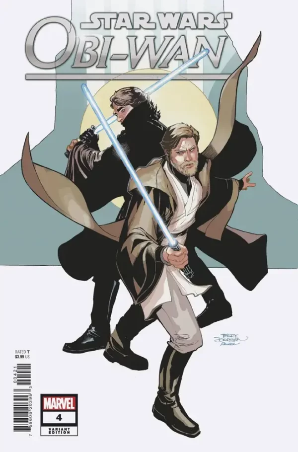 Star Wars Obi-Wan Kenobi #4 (of 5) (Dodson Variant)