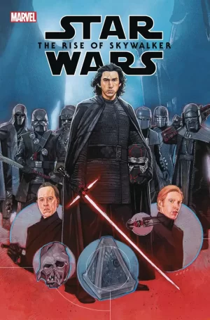 Star Wars Rise of Skywalker Adaptation #1 (of 5)