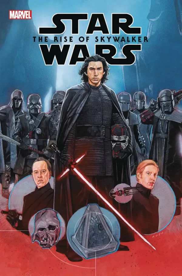 Star Wars Rise of Skywalker Adaptation #1 (of 5)