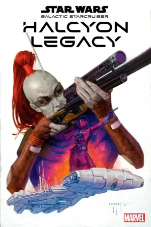 Star Wars: The Halycon Legacy #2 (of 5)