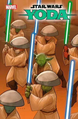 Star Wars Yoda #5