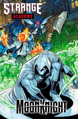 Strange Academy Moon Knight #1