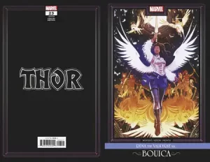 Thor #23 (Darboe Womens History Variant)