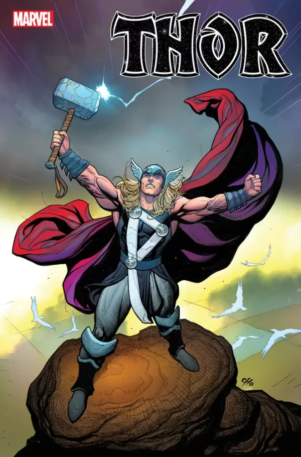 Thor #30 (Cho Variant)