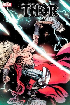 Thor #35 (Daniel Warren Johnson Variant)