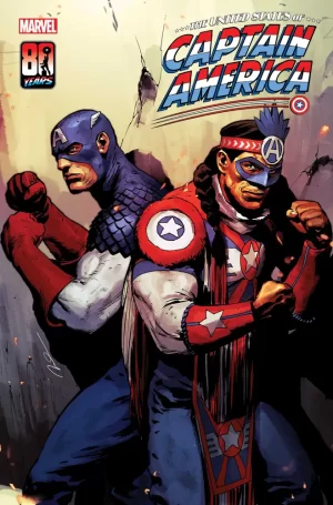 United States Captain America #3 (of 5)