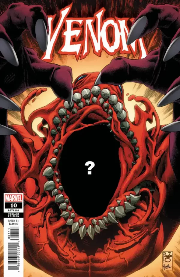 Venom #10 (Siqueira Variant)