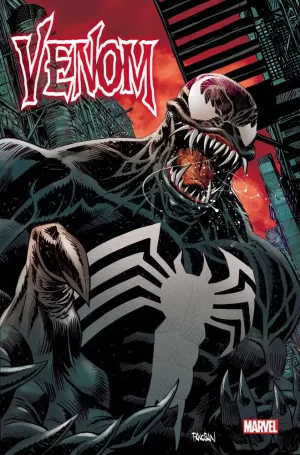 Venom #17 (Panosian Variant)