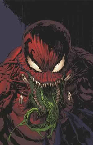 Venom #23 (200 Copy Ken Lashley Variant)