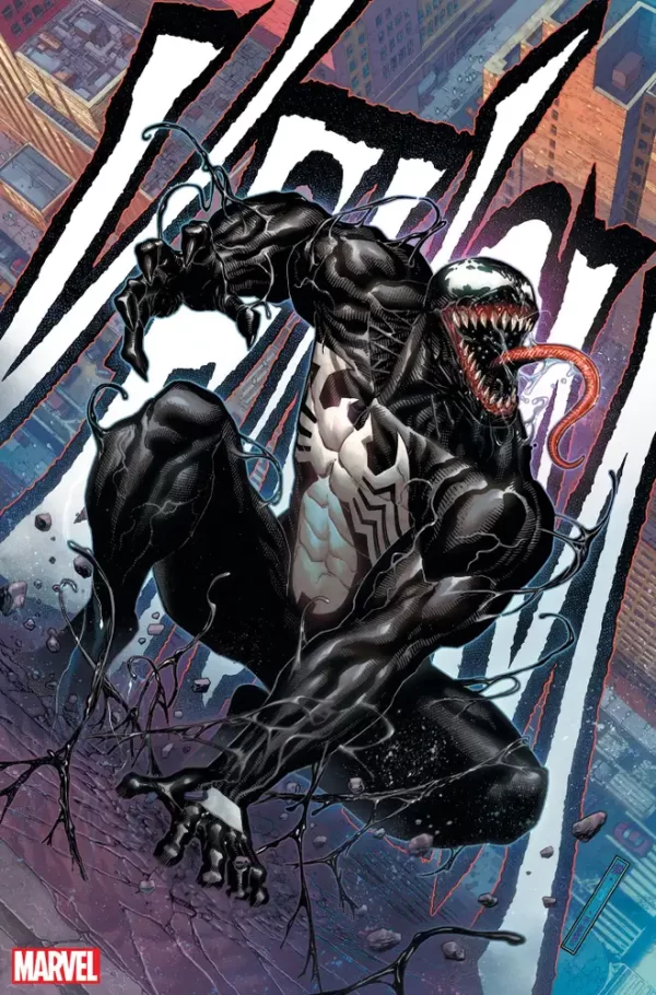 Venom #23 (50 Copy Jim Cheung Variant)