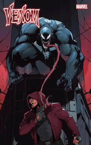 Venom #25 (Hicham Habchi Variant)