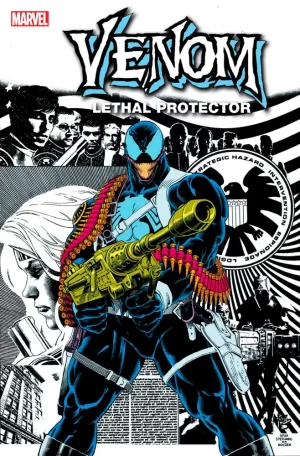 Venom Lethal Protector II #3 (of 5)