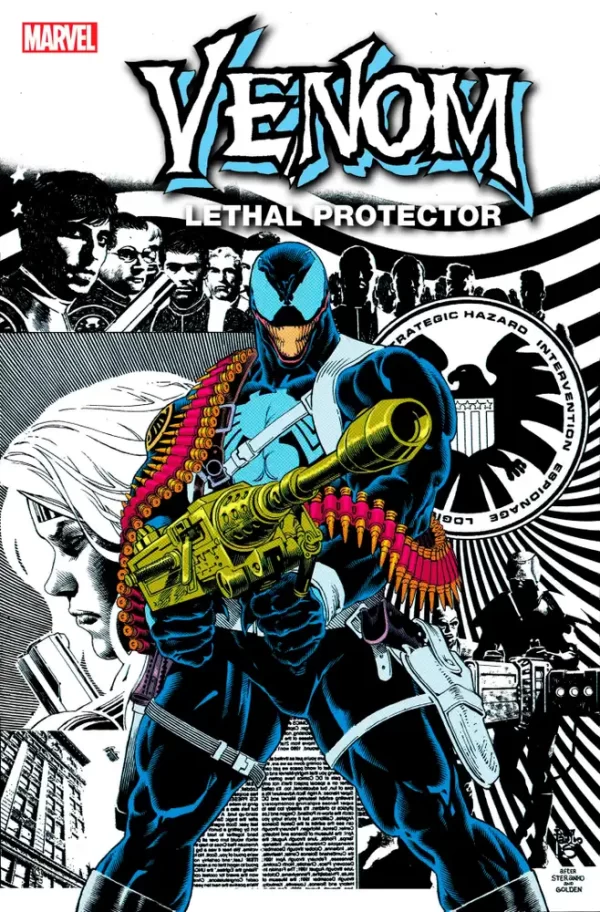 Venom Lethal Protector II #3 (of 5)