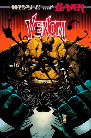 What if Dark Venom #1