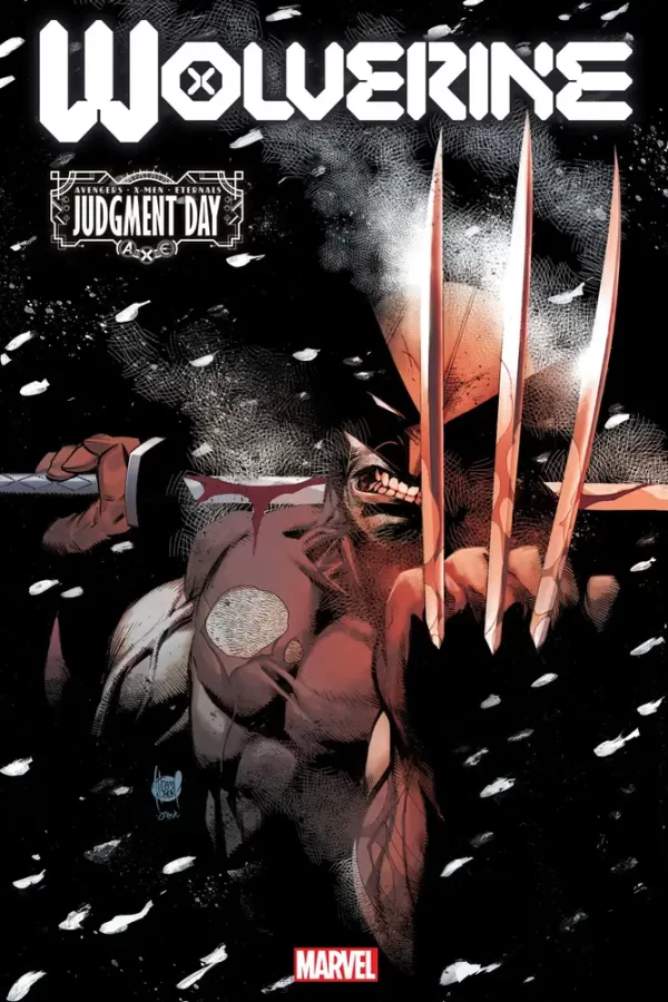 Wolverine #25