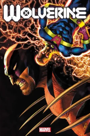 Wolverine #25 (Cassaday Beyond Amazing Spider-Man Variant)