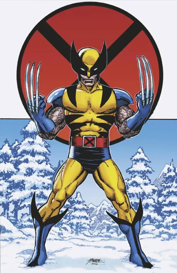 Wolverine #36 ((Retailer 100 Copy Incentive Variant) George Perez Virgin Variant)