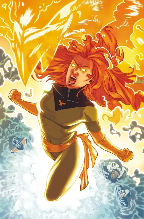 X-Men #24 (Elena Casagrande Stormbreakers Variant)