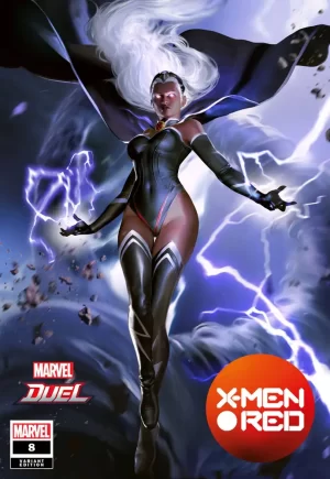 X-Men Red #8 (Netease Games Variant)