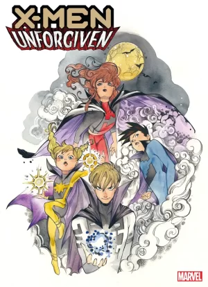 X-Men Unforgiven #1 (Momoko Variant)