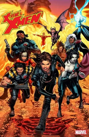 X-treme X-Men #1 (of 5)