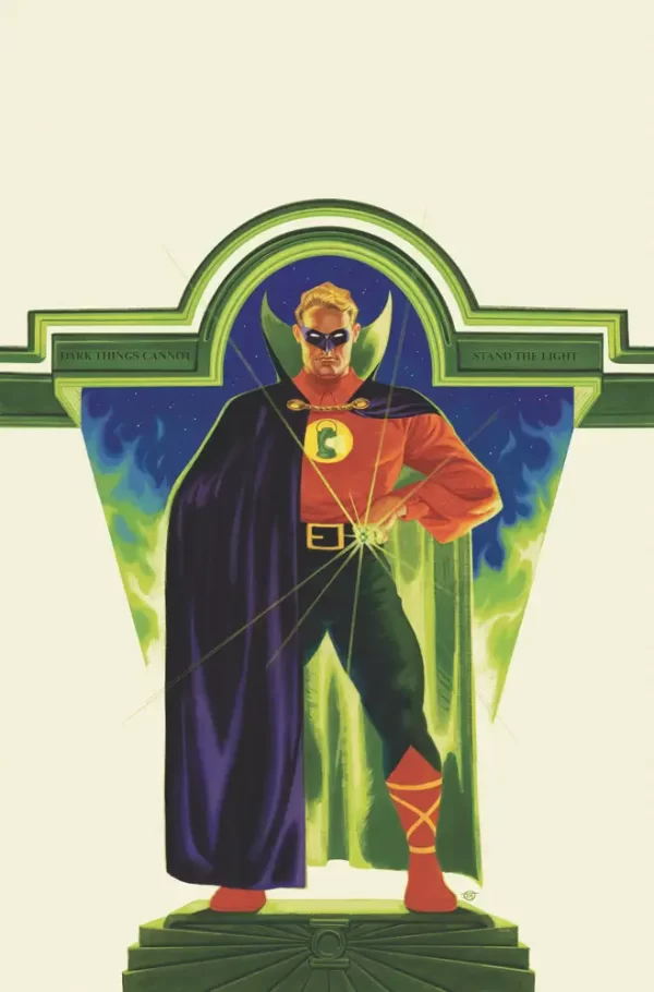 Alan Scott the Green Lantern #1 (of 6) (Cover A - David Talaski)