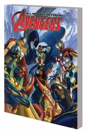 All New All Different Avengers TPB Vol. 01