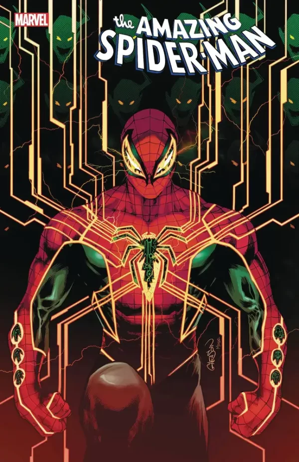 Amazing Spider-Man #35 ((Retailer 25 Copy Incentive Variant) Patrick Gleason Variant)