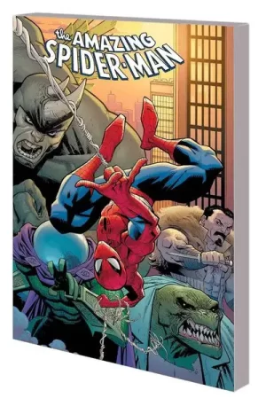 Amazing Spider-Man by Nick Spencer TPB Vol 01 Back Basics